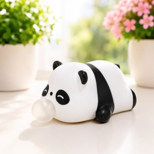 Bubble Panda Funny Toy