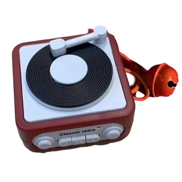 Gramaphone - View 2