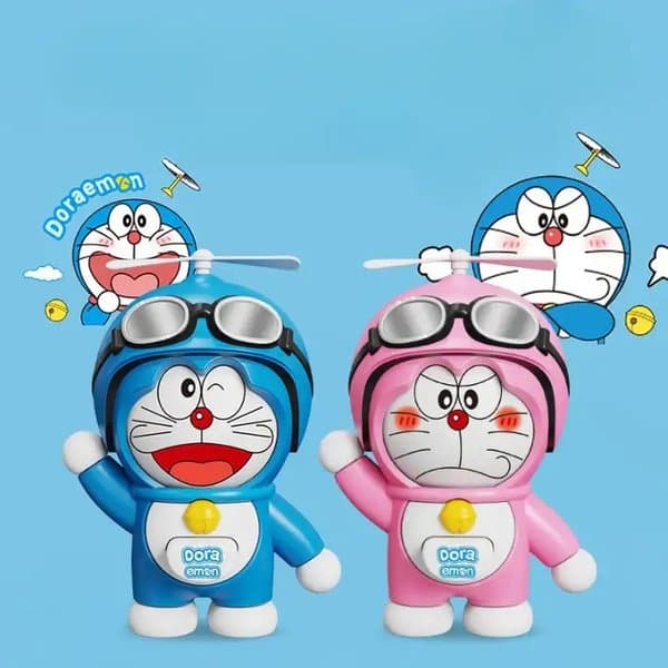 Helicopter Doreamon