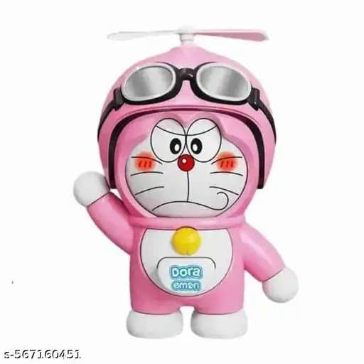 Helicopter Doreamon - View 2