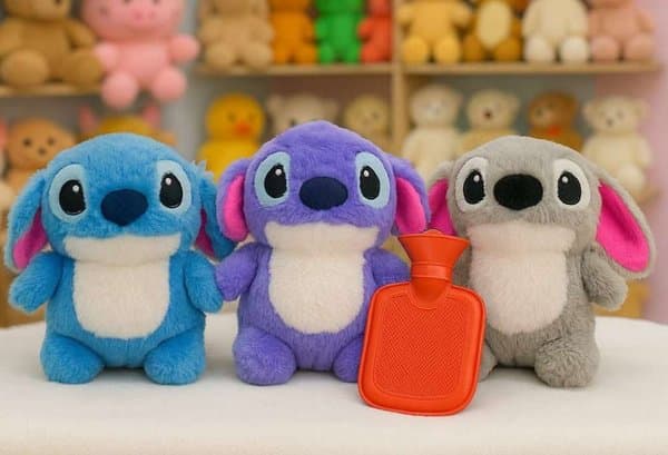 Hot Water Bunny Bag (Warm)