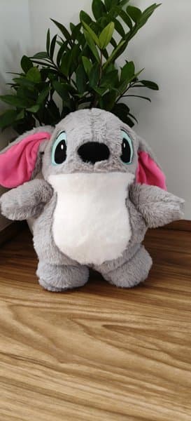 Hot Water Bunny Bag (Warm) - View 2
