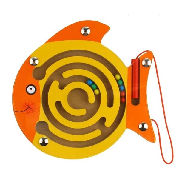 Magnetic Maze - View 3