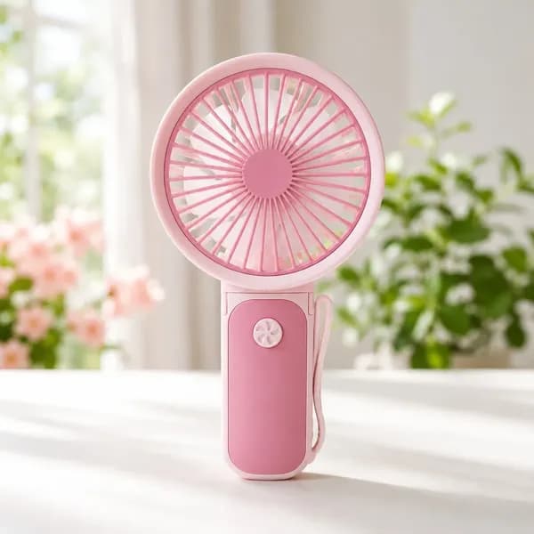 Mini Hand Fan