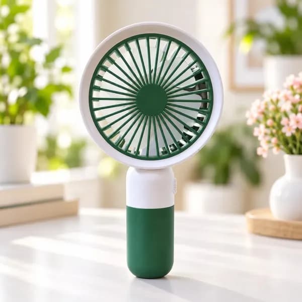 Mini Hand Fan - View 6
