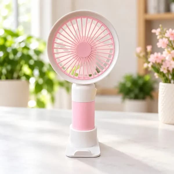 Mini Hand Fan - View 5