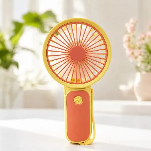 Mini Hand Fan - View 3