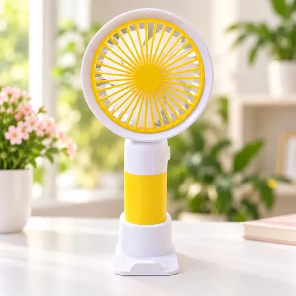 Mini Hand Fan - View 4