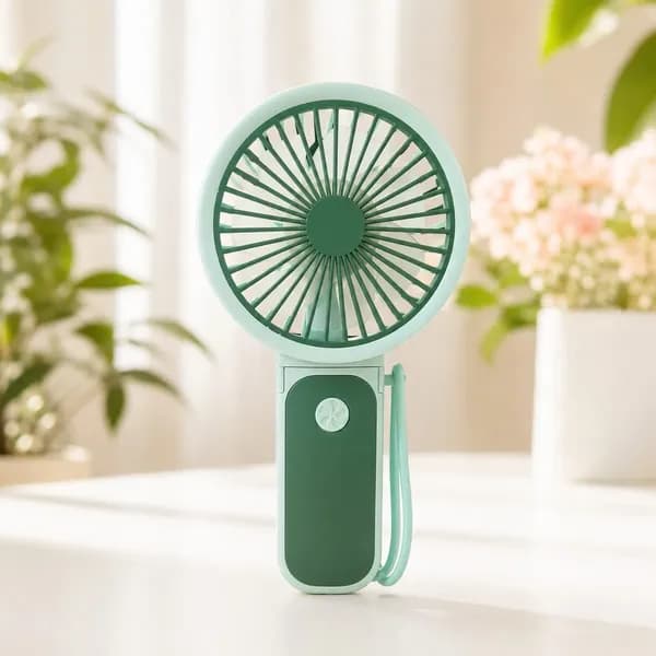 Mini Hand Fan - View 2