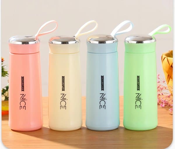 Nice Glass Bottle