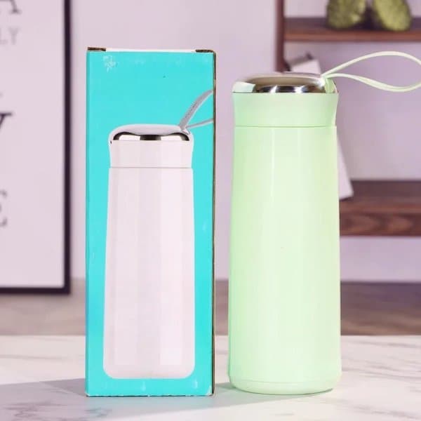 Nice Glass Bottle - View 3