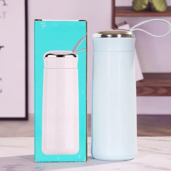 Nice Glass Bottle - View 5