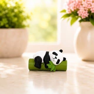 Panda Miniatures Toy - View 2
