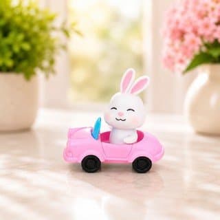 Rabbit Miniatures Toy