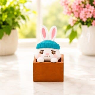 Rabbit Miniatures Toy - View 8