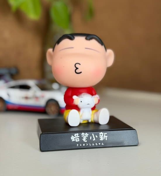 Shinchan Bobblehead Toy