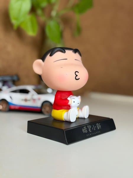 Shinchan Bobblehead Toy - View 2