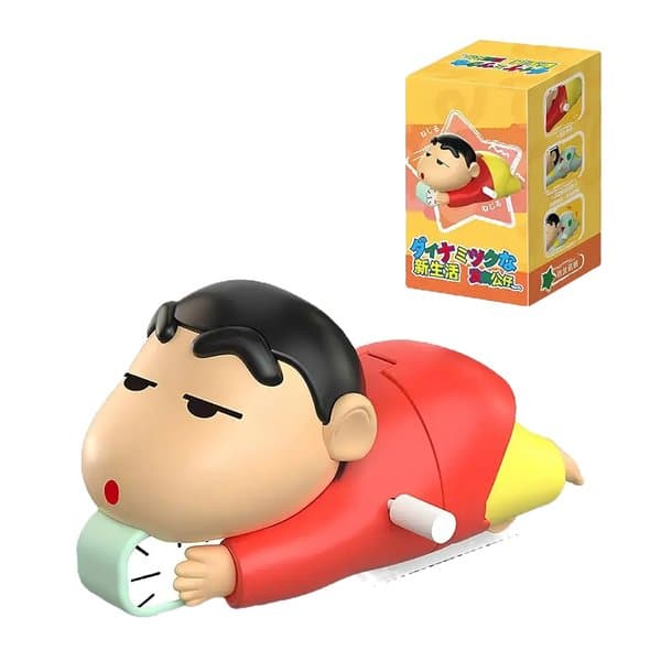 Shinchan Crawling Toy - View 4