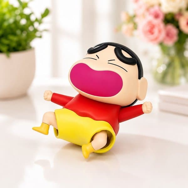 Shinchan Crying Toy