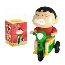 Shinchan Cycling Toy - View 3