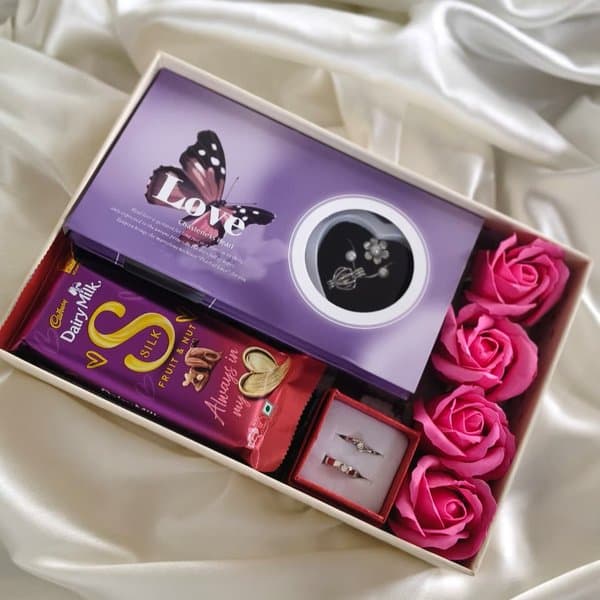 You & Me Forever Box