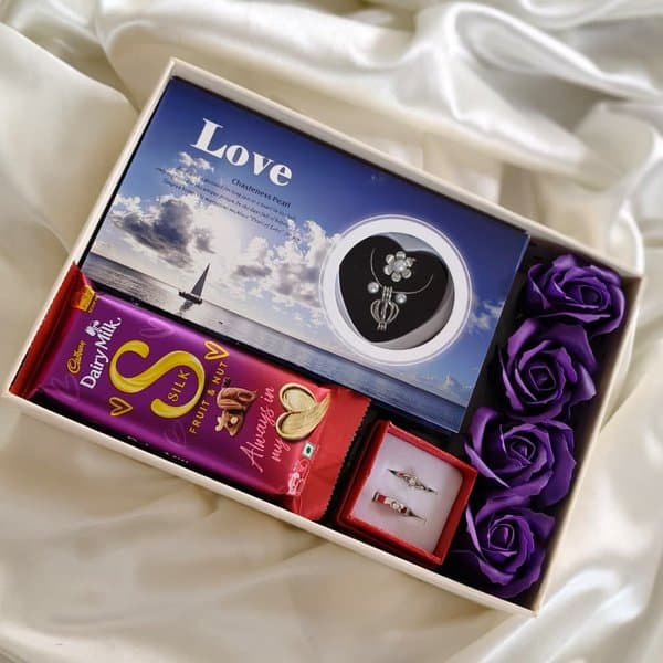 You & Me Forever Box - View 3