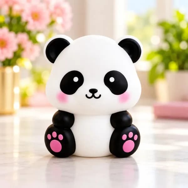 Panda Mini Lamps - View 9