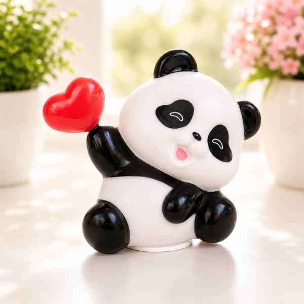 Panda Mini Lamps - View 1