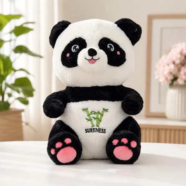 Panda Soft Toy
