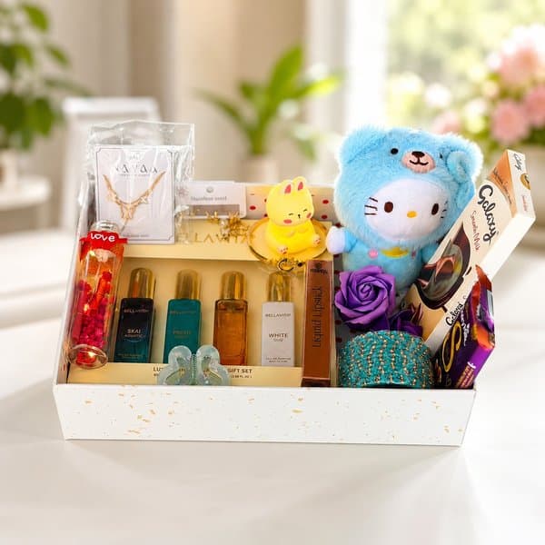 Premium Self-Care & Surprise Gift Hamper