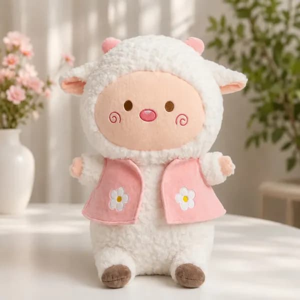 Sheep Soft Toy -50cm