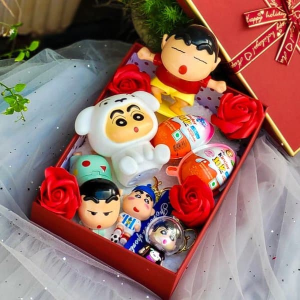 Shinchan Themed Gift Hamper