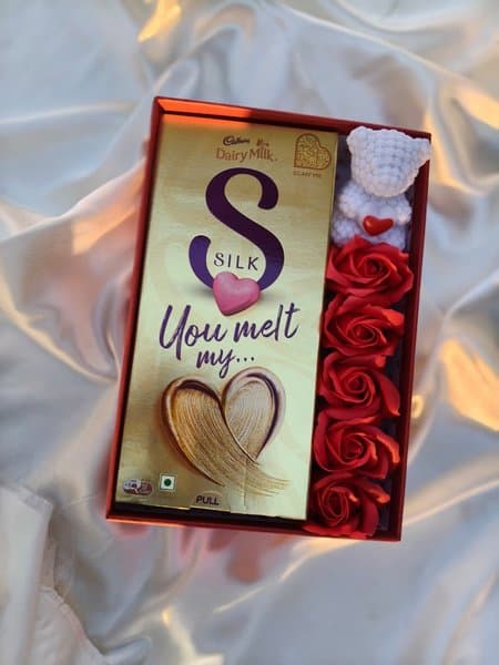 You Melt My Heart Valentine Hamper